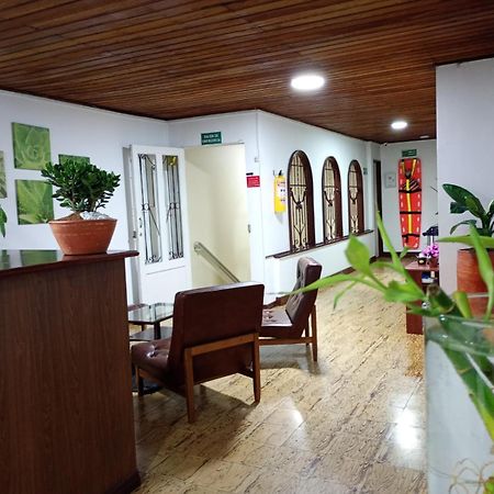 Hotel Alpino Armenia Luaran gambar
