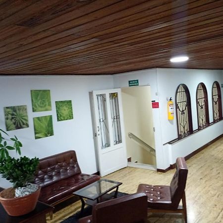Hotel Alpino Armenia Luaran gambar