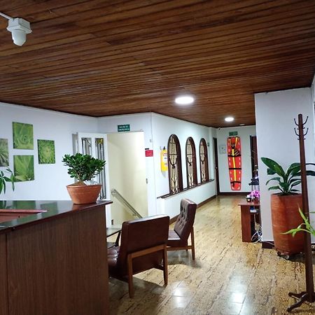 Hotel Alpino Armenia Luaran gambar