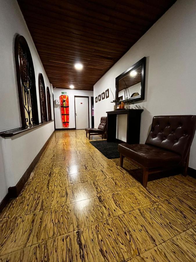 Hotel Alpino Armenia Luaran gambar