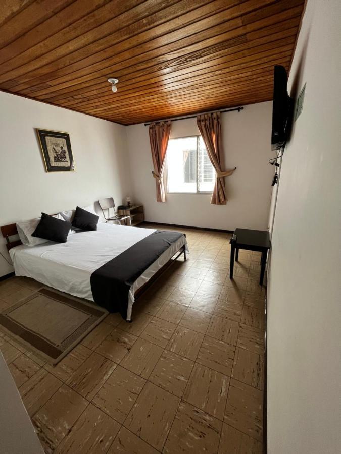 Hotel Alpino Armenia Luaran gambar