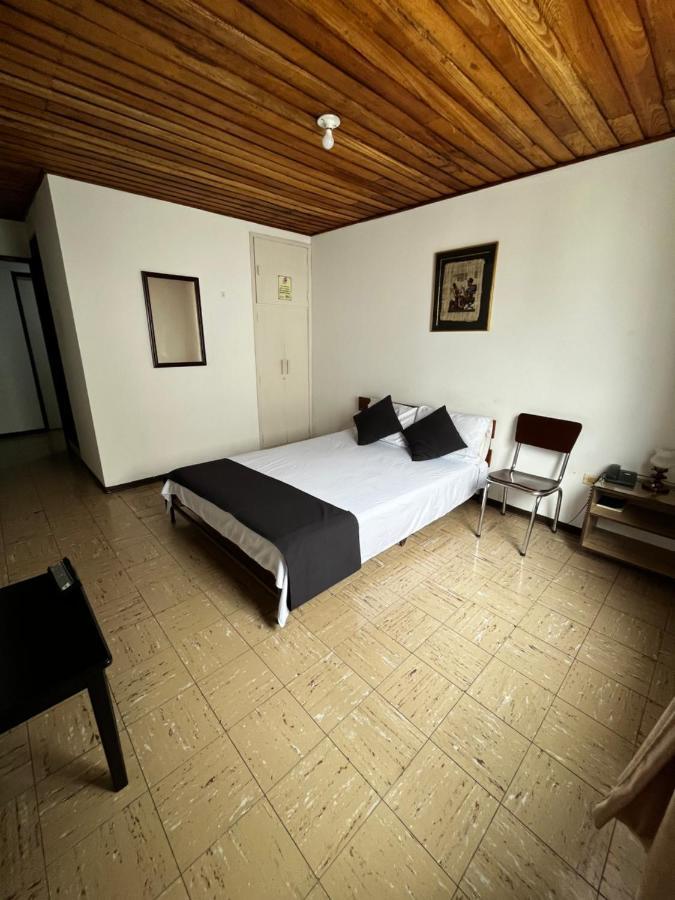 Hotel Alpino Armenia Luaran gambar