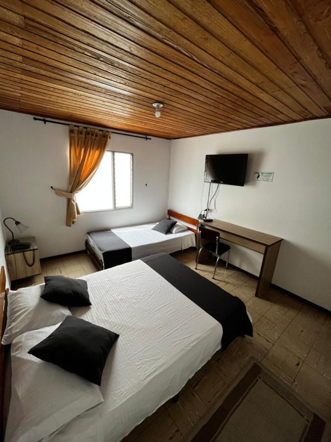 Hotel Alpino Armenia Luaran gambar
