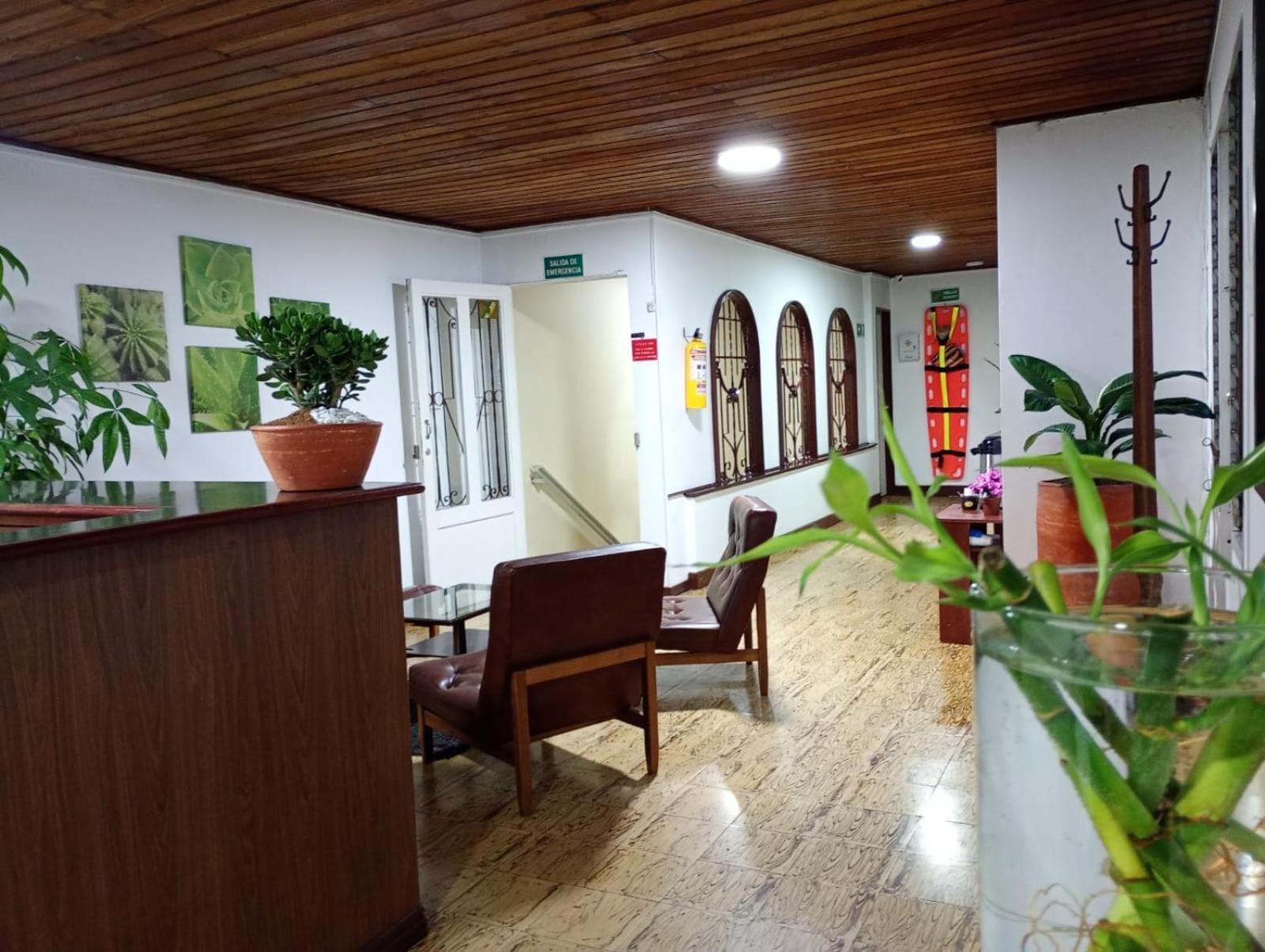 Hotel Alpino Armenia Luaran gambar