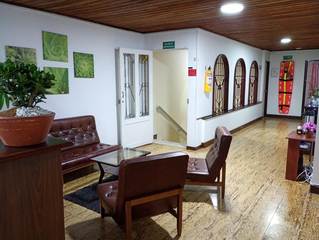 Hotel Alpino Armenia Luaran gambar