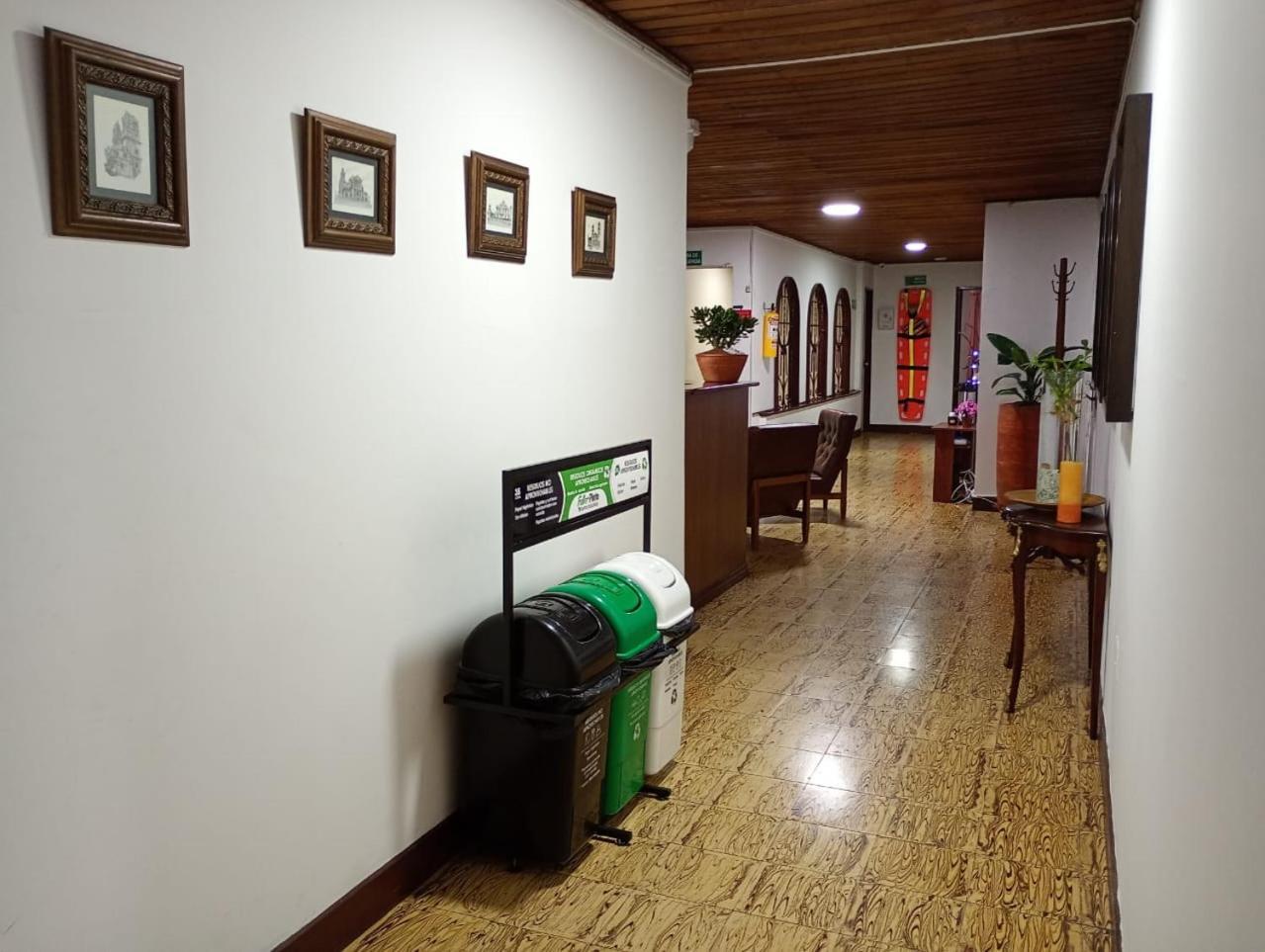 Hotel Alpino Armenia Luaran gambar