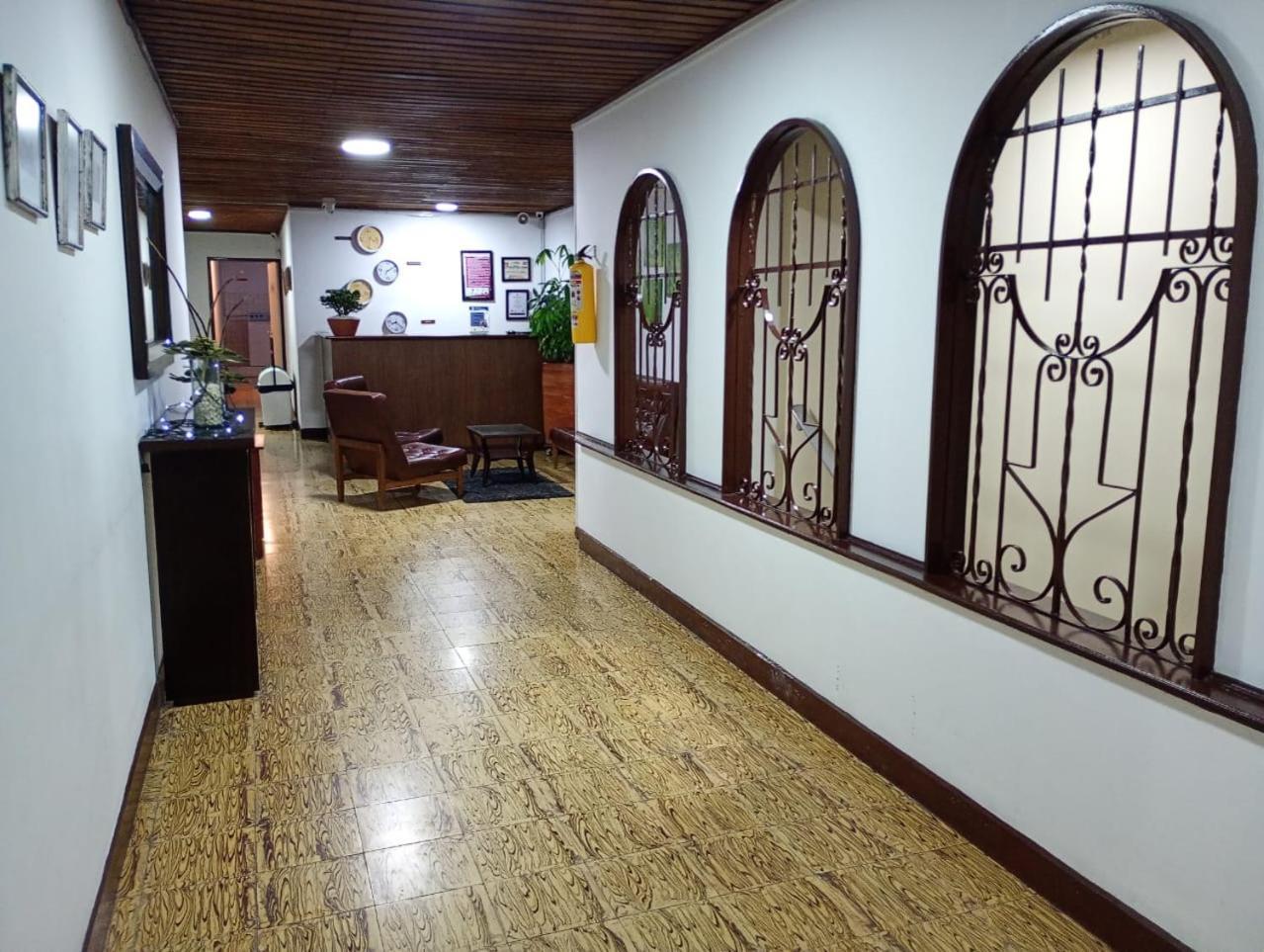 Hotel Alpino Armenia Luaran gambar