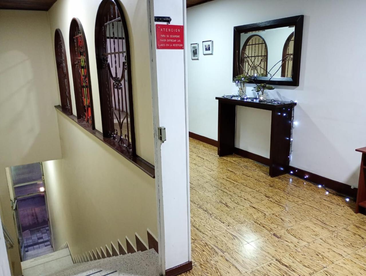Hotel Alpino Armenia Luaran gambar