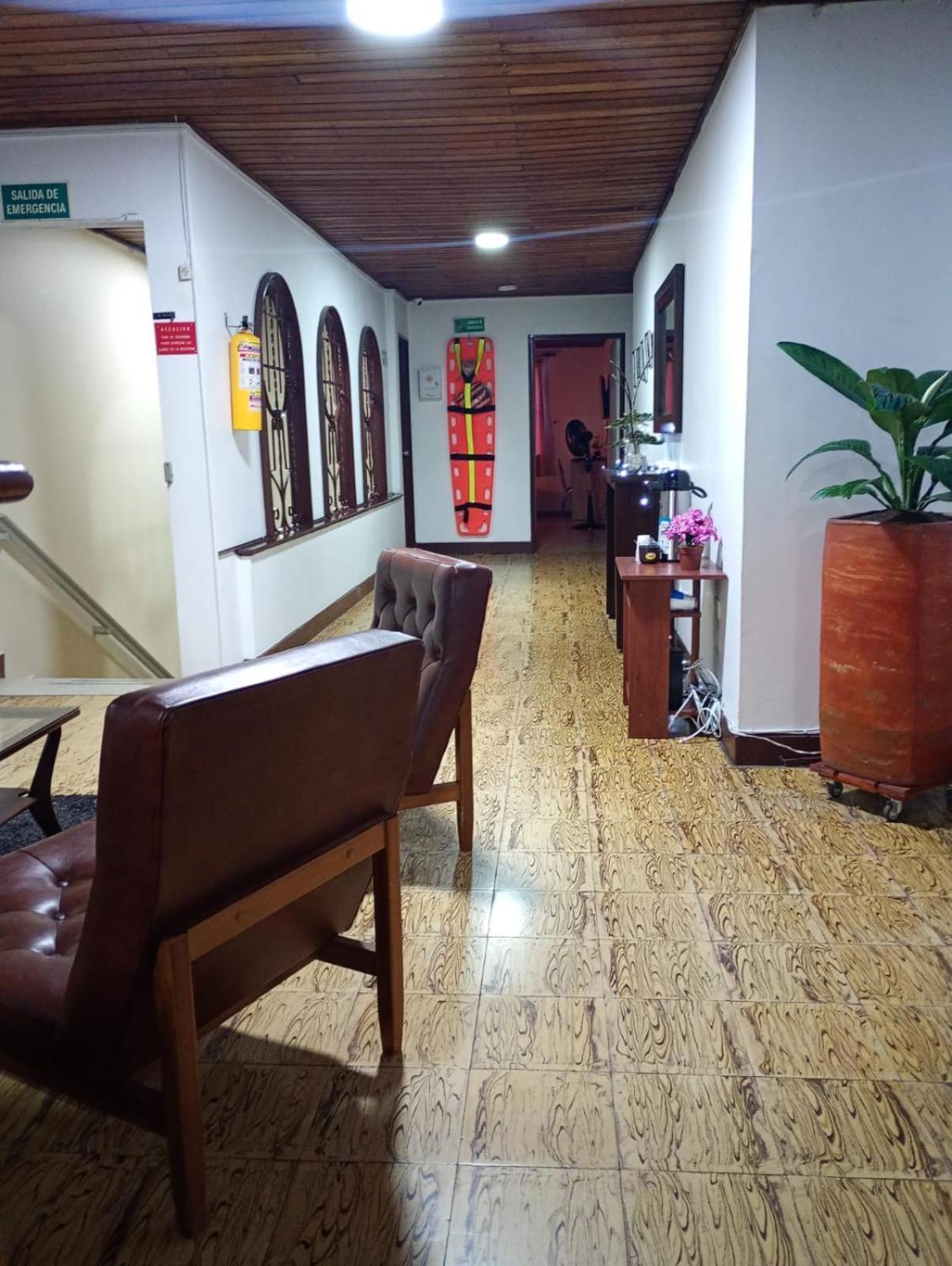 Hotel Alpino Armenia Luaran gambar
