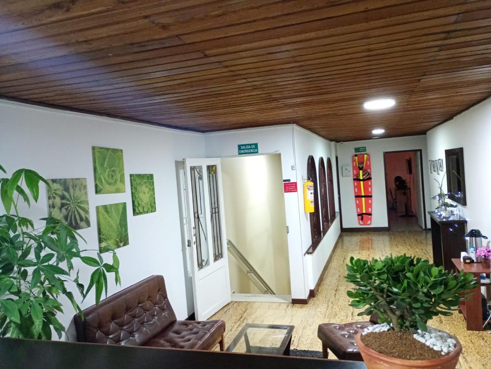 Hotel Alpino Armenia Luaran gambar