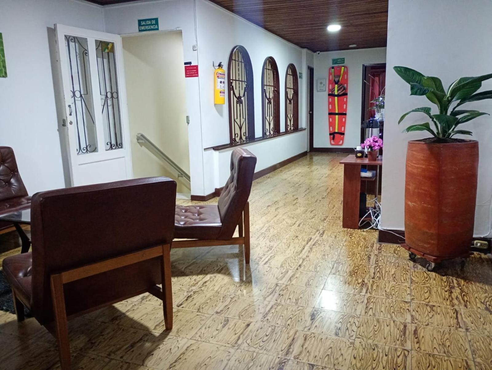 Hotel Alpino Armenia Luaran gambar
