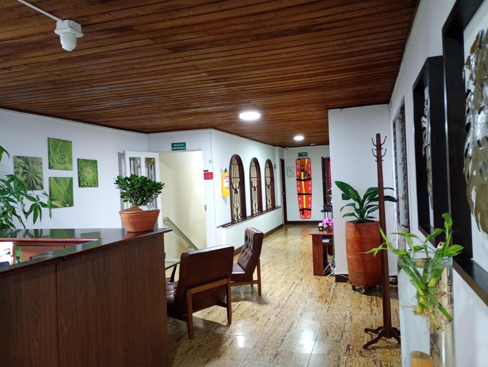 Hotel Alpino Armenia Luaran gambar