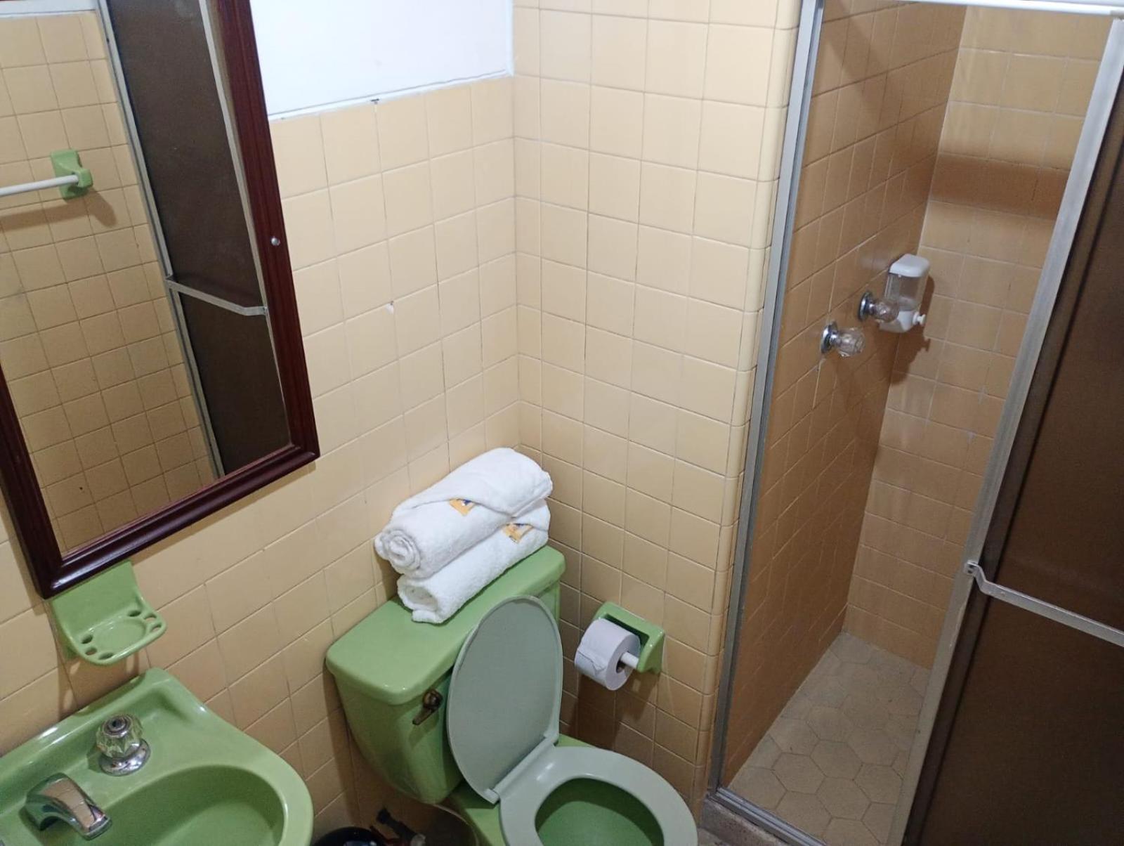 Hotel Alpino Armenia Luaran gambar