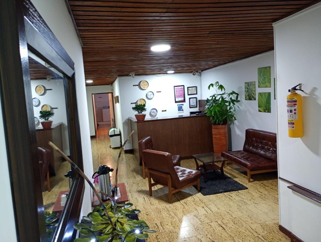 Hotel Alpino Armenia Luaran gambar