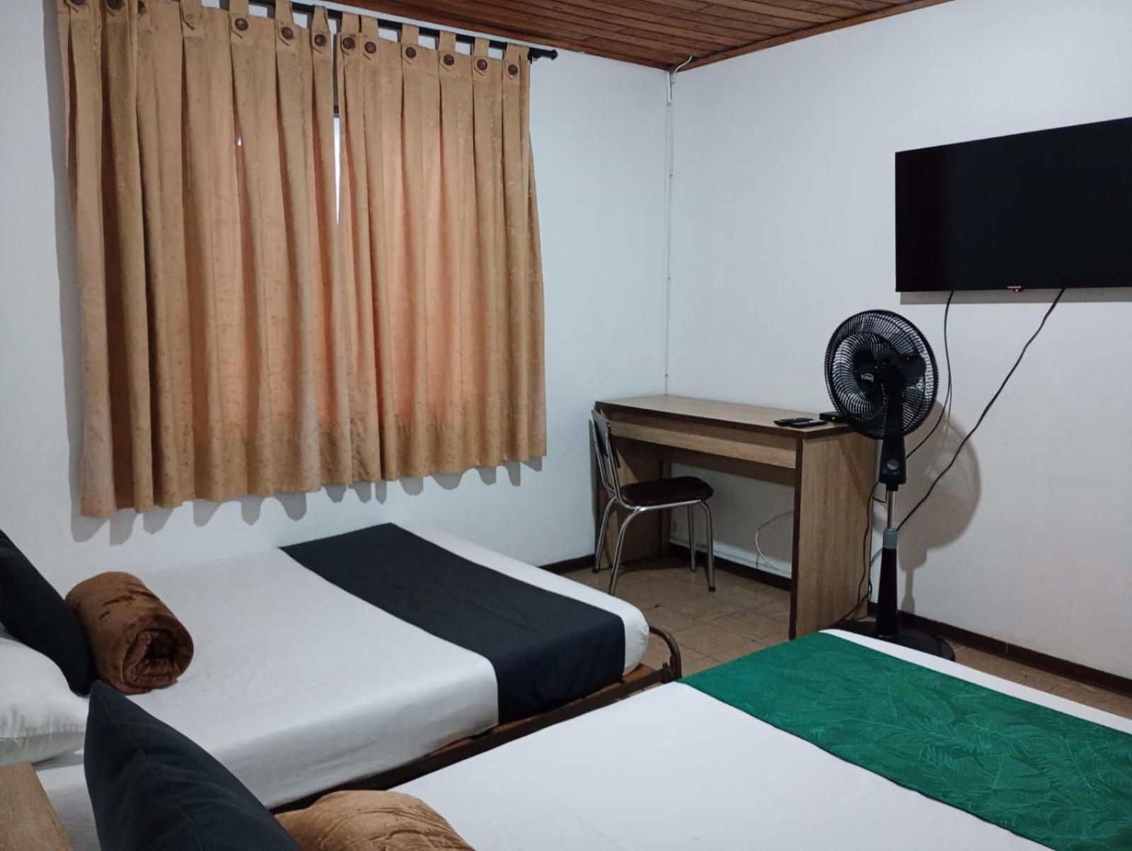 Hotel Alpino Armenia Luaran gambar