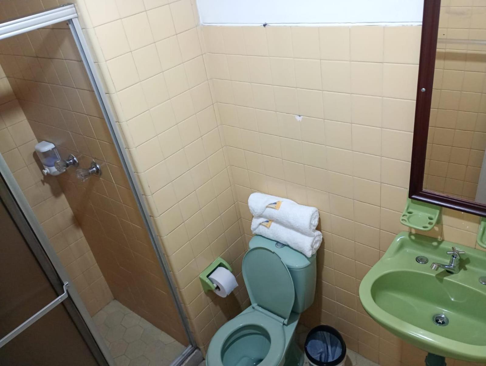 Hotel Alpino Armenia Luaran gambar
