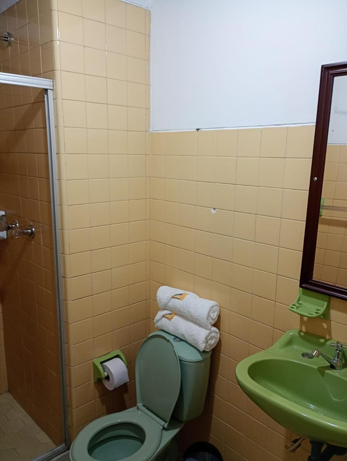 Hotel Alpino Armenia Luaran gambar