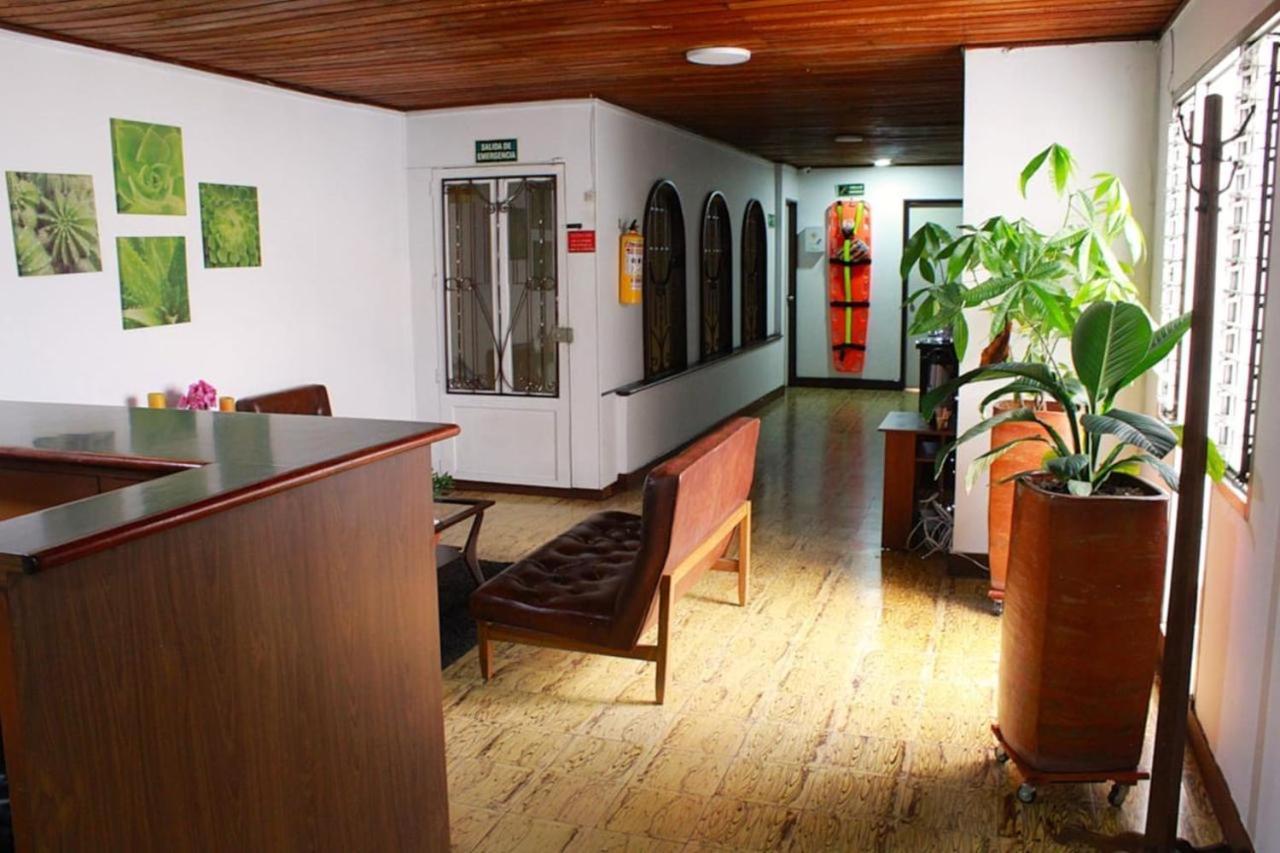 Hotel Alpino Armenia Luaran gambar