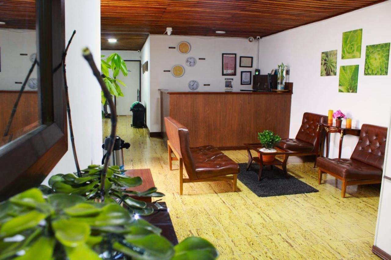 Hotel Alpino Armenia Luaran gambar