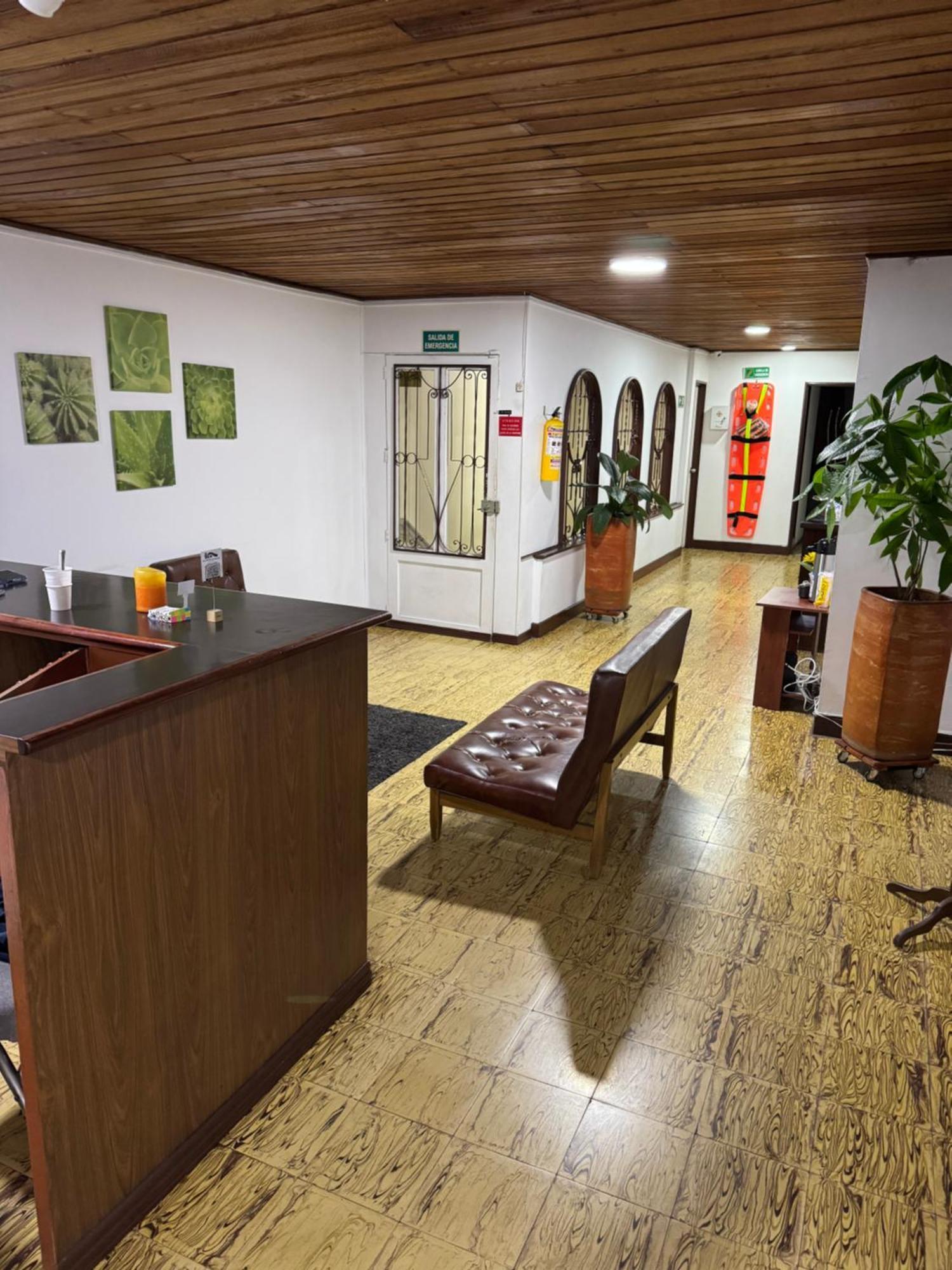 Hotel Alpino Armenia Luaran gambar