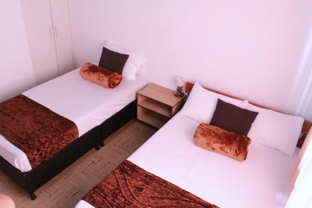 Hotel Alpino Armenia Luaran gambar